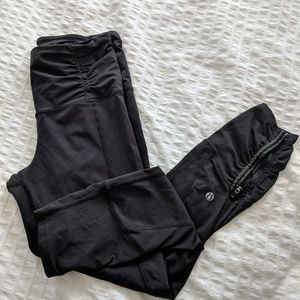 Lululemon Runday Crop
